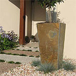 IOTA Embodies Nature in Slate Planters