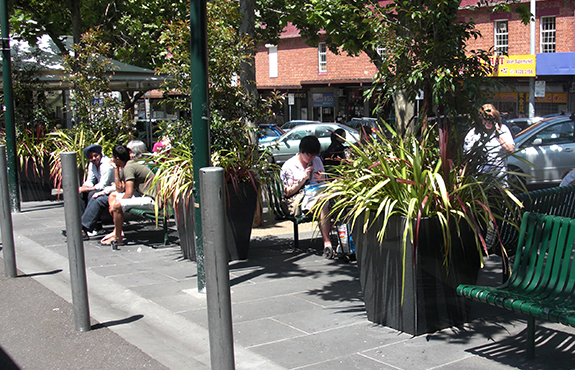 Large Plant Pots Melbourne Stone Pots in Melbourne